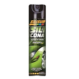 [PRO027] SILISUR SILICONA MANZANA AEROSOL 260gr