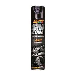 [PRO031] SILISUR SILICONA NEW CAR AEROSOL 260gr