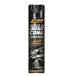 [PRO031] SILISUR SILICONA NEW CAR AEROSOL 260gr