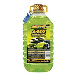 [PRO033] LAVA AUTOS SHAMPOO SILICONADO 5lts SILISUR