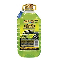 [PRO033] LAVA AUTOS SHAMPOO SILICONADO 5lts SILISUR