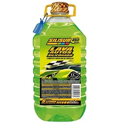 [PRO033] LAVA AUTOS SHAMPOO SILICONADO 5lts SILISUR