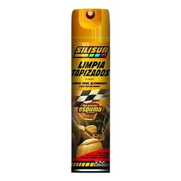 [PRO034] LIMPIA TAPIZADO AEROSOL 480gr SILISUR