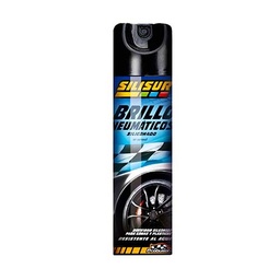 [PRO042] BRILLO SILICONADO P/GOMAS EN AEROSOL 260gr SILISUR OFERTA