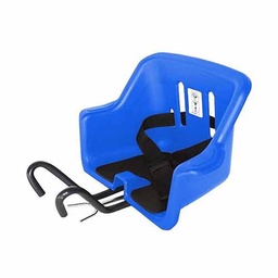 [PVC075] SILLA NIÑOS DEL. BICI AZUL PLASTICA VC (997A)