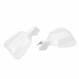 [PVC098] CUBRE MANOS PLASTICO BLANCO (JGO) PLASTICA VC (408B)