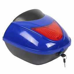 [PVC119] BAUL PORTA OBJETOS 12 LITROS UNIVERSAL AZUL PLASTICA VC (575A)