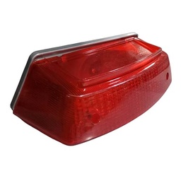 [PVC166] FAROL TRASERO YAMAHA YBR COMPLETO PLASTICA VC (533)