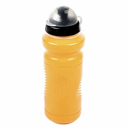 [PVC185] CARAMAÑOLA NARANJA SPORTS 600CC CON TAPA CUBRE PICO PLASTICA VC (1070NA)