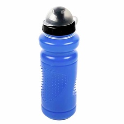 [PVC188] CARAMAÑOLA AZUL SPORTS 600CC CON TAPA CUBRE PICO PLASTICA VC (1070A)