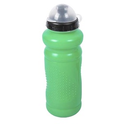 [PVC190] CARAMAÑOLA VERDE SPORTS 600CC CON TAPA CUBRE PICO PLASTICA VC (1070V)