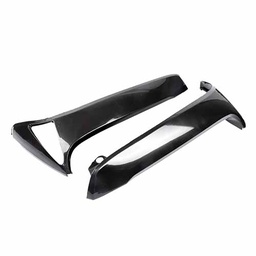 [PVC265] CUBRE PIERNA EXTERIOR HONDA NEW WAVE DERECHO (663) + IZQUIERDO (664) JUEGO (FLEXIBLE) PLASTICA VC (6