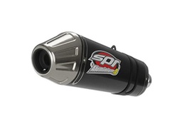 [SPR081] ESCAPE 450005 ALUMINIUM 4 NEW - UNIVERSAL ENDURO OVAL 105 SPR