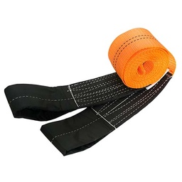 [VEC022] ESLINGA REMOLQUE 3" x 4 METROS NARANJA HEAVY DUTY DRIVEN (ER30400)