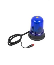 [VEC024] BALIZA 64 LEDS AZUL MULTIVOLTAJE 12-24 VOLTS DRIVEN (BL064-AZUL)