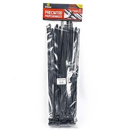 [VEC038] PRECINTO REUTILIZABLE BOLSA X 50 UN. 300MMX7,2MM (P-300-72-N/R) DISCONTINUADO