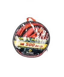 [VEC054] JUEGO DE CABLES ARRANQUE 500 AMPERES CON BOLSO DRIVEN (CB20500)