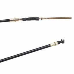 [W01076] CABLE FRENO DEL. HONDA TITAN 00/01 KS STD