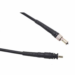 [W01079] CABLE VELOCIMETRO HONDA CG TITAN 00/01 KS/NXR 125 BROS STD