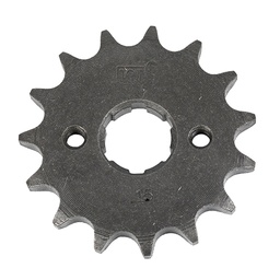 [W01205] PIÑON 15T HONDA CG125 STD