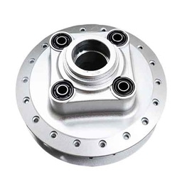 [W01213] MAZA TRASERA ZANELLA RX150/CE150/RD150 C/RULEMAN RETEN Y BUJES STD