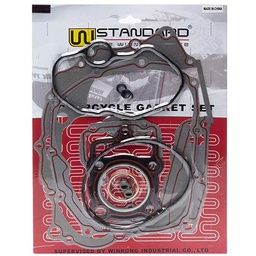[W01265] JUNTA COMPLETA HONDA CG TITAN 2000 (CON RETENES Y ORINGS) STD
