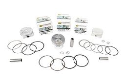 [W01291] KIT PISTON HONDA CG 125 TITAN 2000/99 STD (P. 15) STD