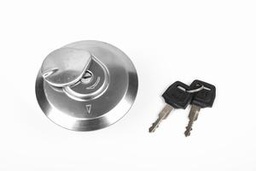 [W01405] TAPA DE TANQUE HONDA TITAN 2000/CG150 TITAN/CB1/CBX250 TWISTER/XR150/SKUA STD