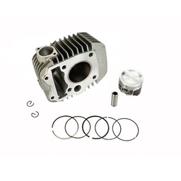 [W02113] KIT CILINDRO + PISTON C125 BIZ STD