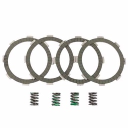 [W02134] C-POWER (D.EMBR. RACING + RESORTES) H. C100 BIZ (4 pcs) STD