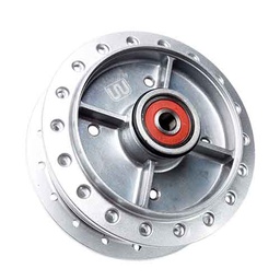 [W02212] MAZA TRASERA HONDA C100 BIZ C/RULEMAN Y RETEN STD