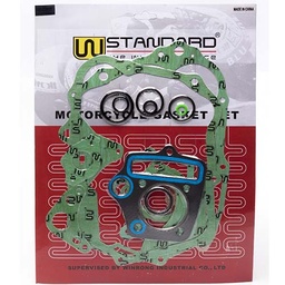 [W02265] JUNTA COMPLETA HONDA C100 BIZ / WAVE 100 STD
