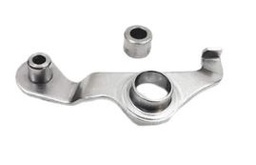 [W02351] BRAZO TENSOR CADENA DE DISTRI. HONDA C100 BIZ/WAVE/SMASH 110 (RUEDA DE GOMA) STD