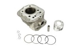 [W05112] KIT CILINDRO + PISTON HONDA CG TITAN 2002/NXR125 BROS (VARILLERO) STD
