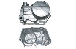 [W09118] TAPA MOTOR DERECHA (EMBRAGUE) HONDA WAVE 100 STD