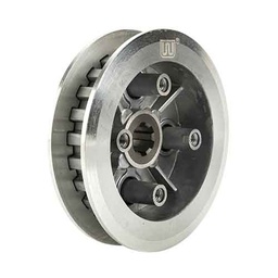 [W09153] PLATO Y PRESION DE EMBRAGUE HONDA WAVE 100/C100 BIZ (JGO) STD