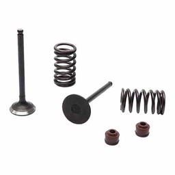 [W09242] V-POWER KIT YAMAHA CRYPTON T105/NEW CRYPTON (VALVULAS+RETEN+RESORTES) STD