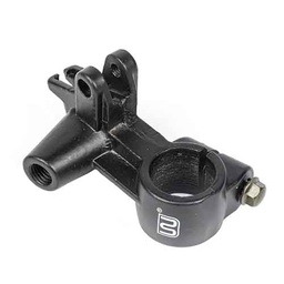 [W09590] SOPORTE DE MANIJA DE FRENO HONDA WAVE 100 STD