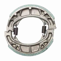 [W11271] ZAPATA DE FRENO R/R HONDA C90/DAELIM/SUZUKI MB100/MOTOMEL VX150 STD