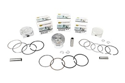 [W13294] KIT PISTON HONDA ELITE 125 20072017 (52.4mm) (0.75) STD