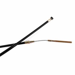 [W15073] CABLE FRENO DEL. HONDA MB100 STD