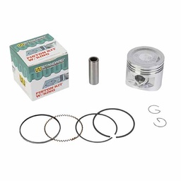 [W17270] KIT PISTON MONDIAL 250/H.CB250/G.GMX250/HAWKER250/PAT250 53mm (STD) STD