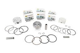 [W20301] KIT PISTON SUZUKI AX100 (0.25) STD