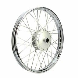 [W20462] ARO DE LLANTA COMPLETO DEL. SUZUKI AX100 STD