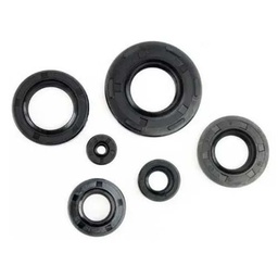 [W20701] KIT RETENES SUZUKI AX100 (6pcs) STD