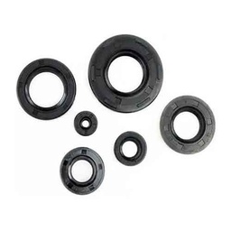 [W20701] KIT RETENES SUZUKI AX100 (6pcs) STD