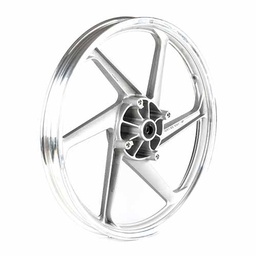 [W22010] ARO DE LLANTA COMPLETO ALUMINIO DEL. HONDA STORM 125 STD