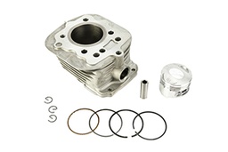 [W22112] KIT CILINDRO + PISTON HONDA STORM (56.5mm) STD