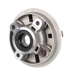 [W22553] PORTACORONA COMPLETO HONDA STORM C/RULEMAN Y RETEN STD