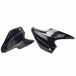 [W22998] CACHA LATERAL HONDA STORM NEGRA (JGO) STD